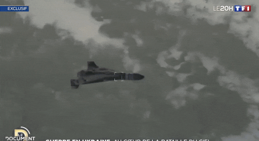 공개된 영상의 일부