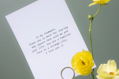 thumbnail - 뉴요커들은 어떤 사랑을 한 걸까? 익명의 러브레터 읽어보기