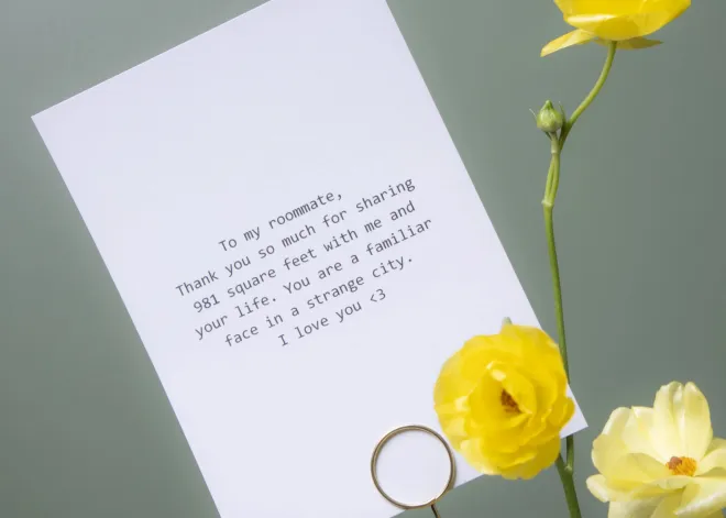 thumbnail - 뉴요커들은 어떤 사랑을 한 걸까? 익명의 러브레터 읽어보기