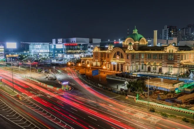 thumbnail - 대한민국 근대화의 목격자, 옛 서울역사…‘도쿄역 복제품’일까