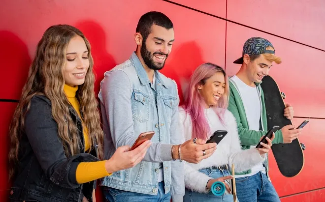 thumbnail - Z세대, 처음으로 밀레니얼보다 시험 못 봤다