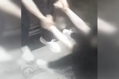 thumbnail - 엘베서 붙잡힌 여성…약혼했는데 강간죄 받은 중국 남성