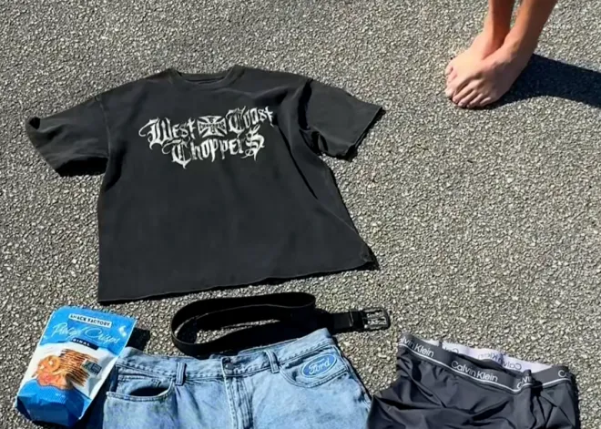 thumbnail - 내가 고른 남친룩 자랑! 그런데 이제 몸이 증발한