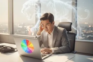 우울하고 예민한 당신이 정상인 이유