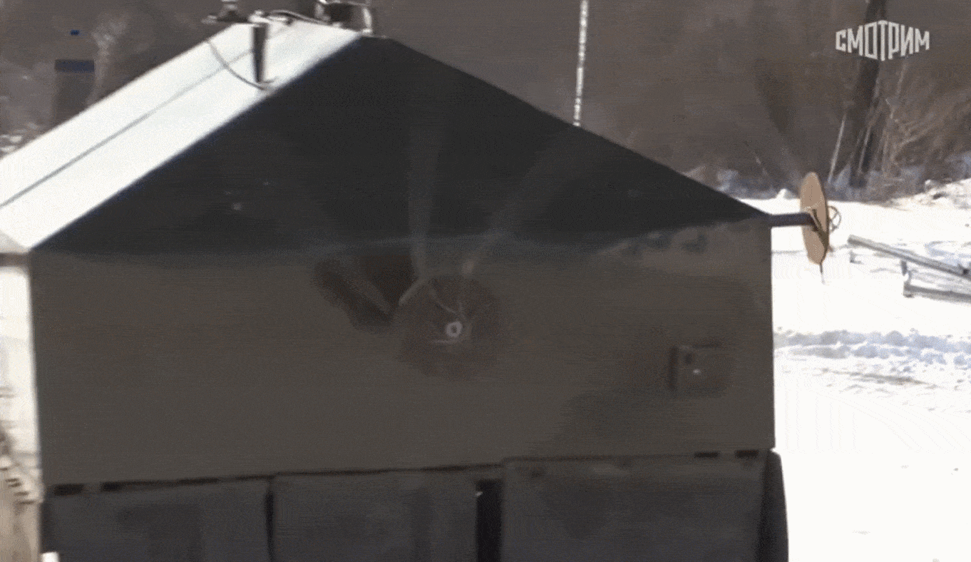 공개된 영상의 일부