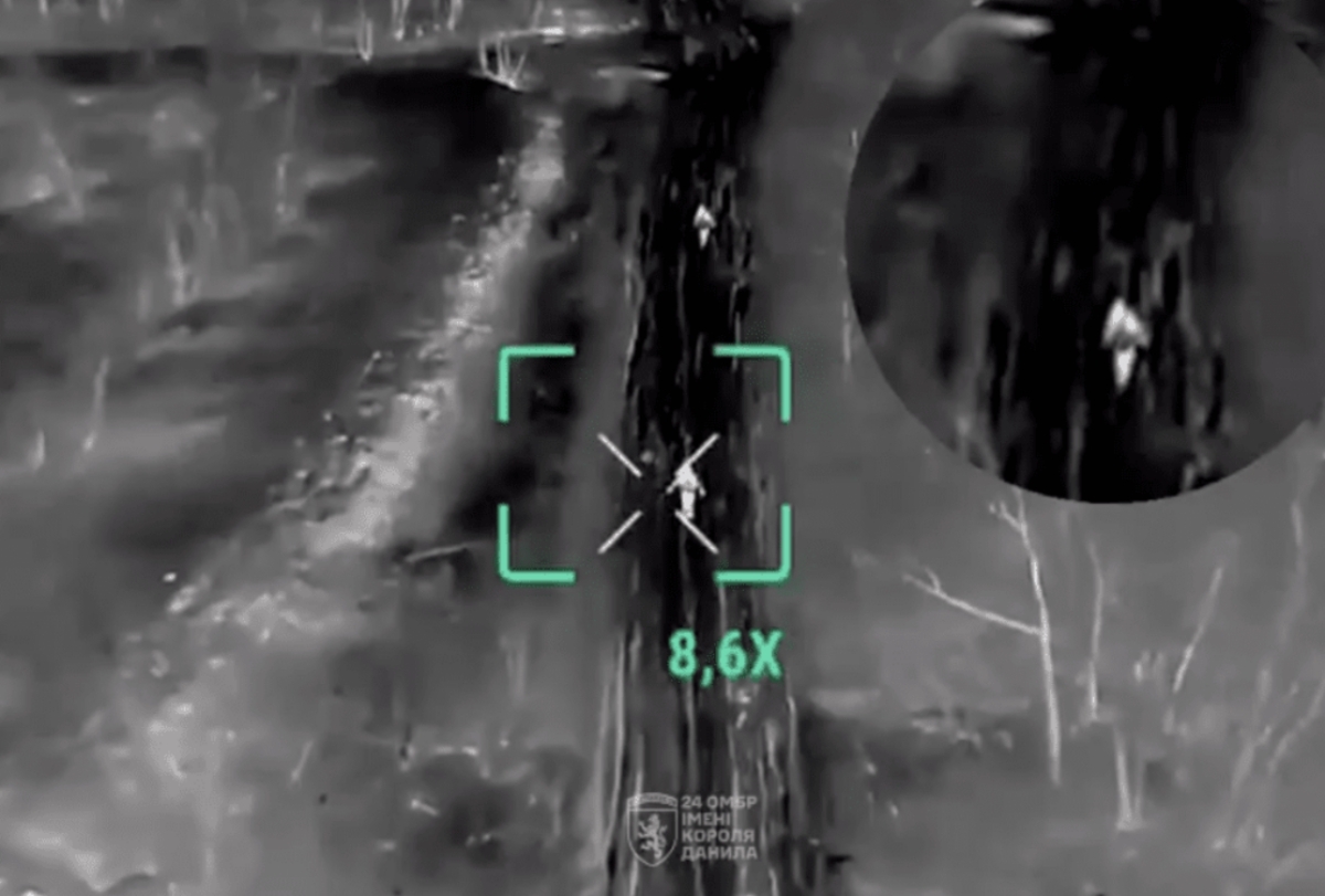 thumbnail - “진정한 영웅은…” 항복하는 자국 병사 살해하는 러軍