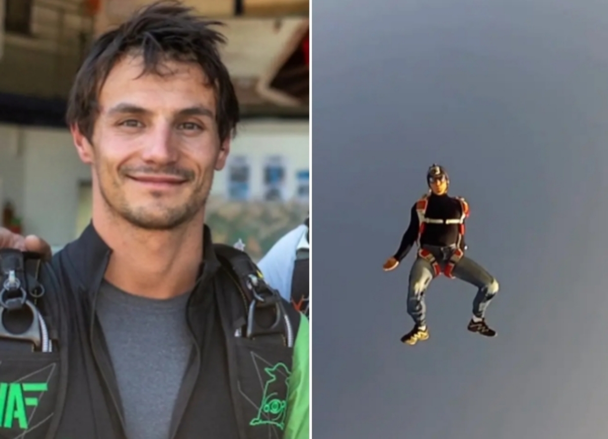 thumbnail - 윙슈트 다이빙 세계 챔피언, 낙하산 안 펴져 추락 사망