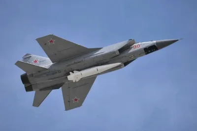 thumbnail - 푸틴의 ‘천하무적’ 무기 또 격추당했다…킨잘 미사일의 굴욕