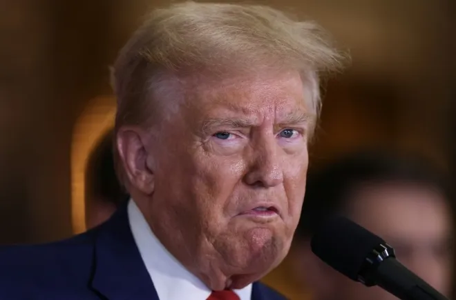 도널드 트럼프 미국 대통령 자료사진 99