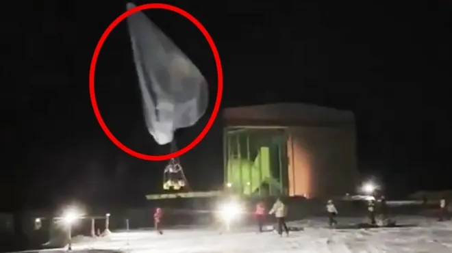 러시아가 스타링크를 대신해 사용할 통신망에 대한 시험 비행을 진행했다. 엑스 캡처