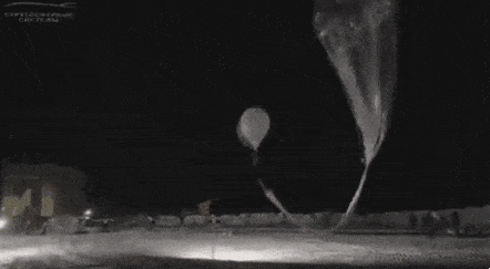 러시아가 스타링크를 대신해 사용할 통신망에 대한 시험 비행을 진행했다. 엑스 캡처