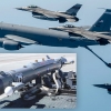 이란 방공망 노리는 美 F-16 떴다…신형 전자전 장비 장착 이동 포착 [밀리터리+]
