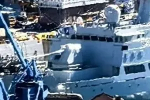 최대 규모 ‘거포’…中해군, 함정용 155㎜ 함포 시험 중