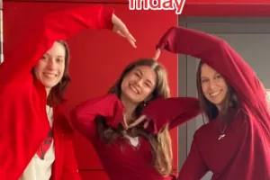 월화수목금토일, 오늘 기분은 무슨 색?