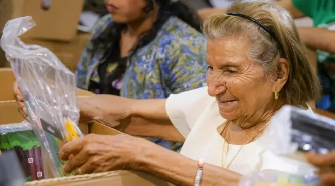 thumbnail - “학교는 일생 처음이야” 91살에 학교 들어간 엘살바도르 할머니