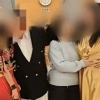 “싫다는데 억지 입맞춤”…계부 영상 논란에 친부가 딸 데려갔다 [핫이슈]