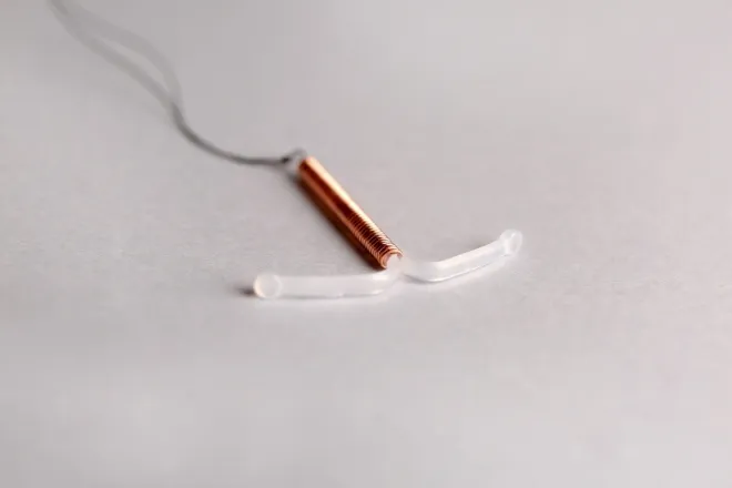 자궁 내 장치(IDU) 피임 기구 자료사진. 기사와 관계 없음. 123rf.com