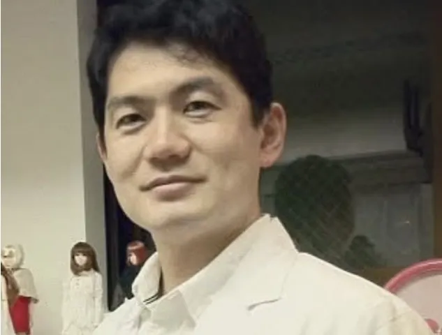 15년 전 촬영된 에도 고이치로 용의자의 모습. 슈에이샤 온라인