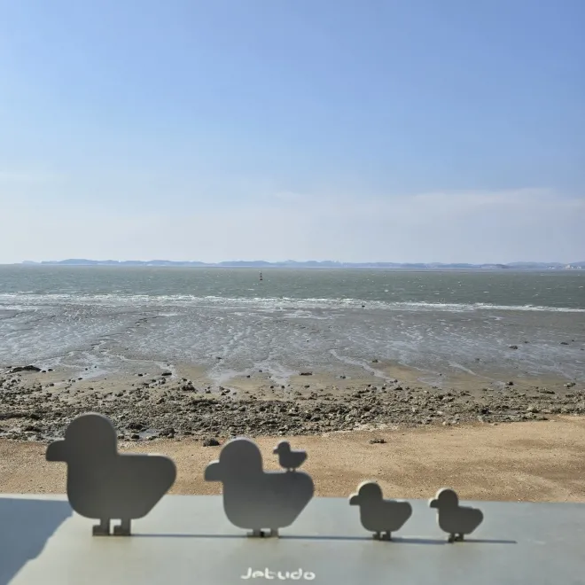 제부도 ‘제비꼬리길’ 풍경