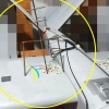 [포착] 800m 상공 비행하는데...삼지창 꽂힌 우크라이나 드론 미스터리
