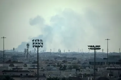 thumbnail - 미군 1만 명 한꺼번에 사망할 뻔…“이란 폭격기, 2분 거리 남기고 격추”