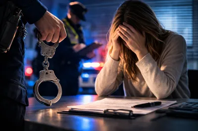 thumbnail - “지각 숨기려 성폭행당했다”…거짓말로 동료 경찰 체포시킨 英 여경 실형