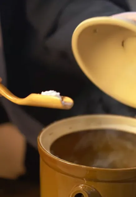 수은이 함유된 허브차는 에스트로겐 생성을 방해하는 것으로 여겨졌다. SCMP 제공