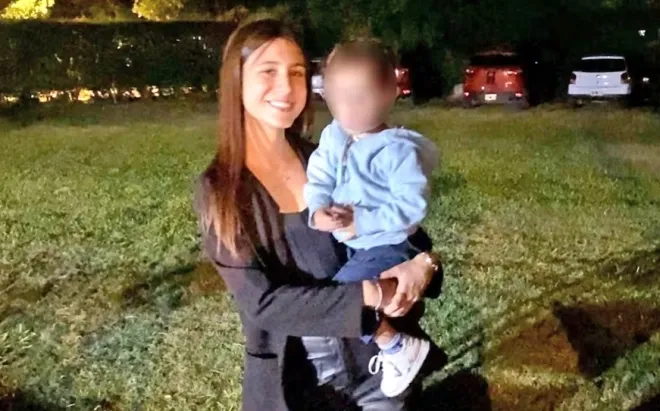 아르헨티나에서 산책하다 무참히 살해당한 피해자. 의사를 포함한 구조대원들이 이 피해자의 스마트폰을 훔쳐 더 큰 공분을 사고 있다. 라나시온 캡처