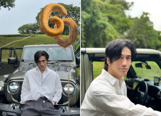 추안도 탄 인스타그램 캡처