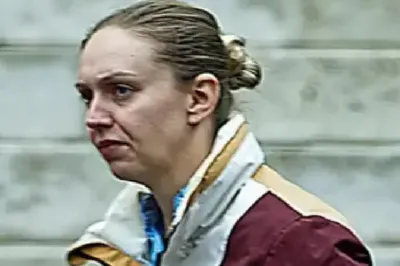 thumbnail - 현직 女경찰관, 다른 여성 성폭행하며 ‘이 말’ 건네 충격