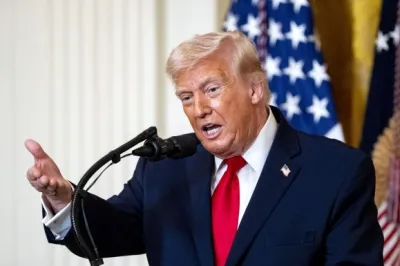 thumbnail - 미국인 48% “휘발유값 급등, 트럼프 탓”…美여론 인내심 사라졌다