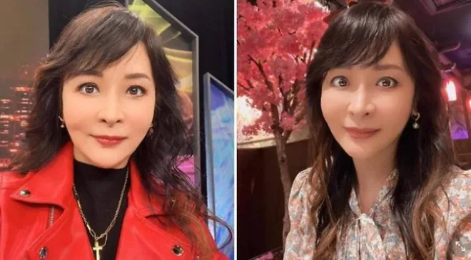 대만의 모델 출신 유명 여배우 장핑