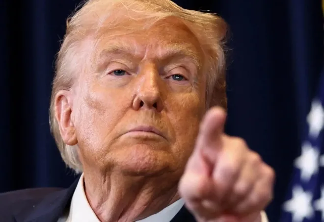 도널드 트럼프 미국 대통령 자료사진. 로이터 연합뉴스