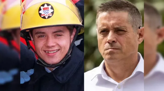 미성년자 성폭행 혐의로 복역 중이던 영국 유명 배우 존 알포드(사진)가 교도소 수감 중 숨진 채 발견됐다