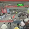 결승선 10m 앞두고 제지당한 1위, 중국 마라톤 심판의 황당한 착각 [여기는 중국]