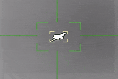 이란 이슬람혁명수비대가 19일(현지시간) 미국의 F-35 전투기를 격추했다고 주장하며 공개한 영상. 엑스 캡처