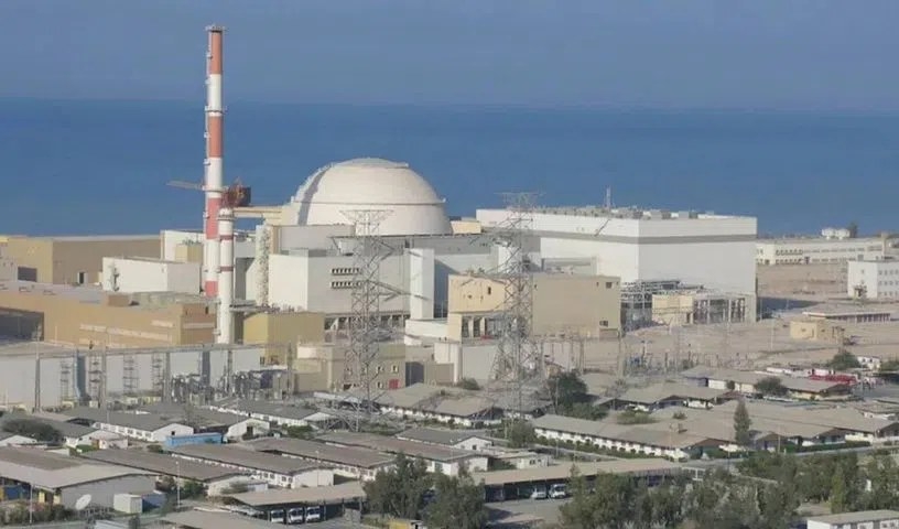 thumbnail - 간발의 차로 피한 대재앙?…이란 유일 원자력 발전소 인근에 포탄 낙하 [핫이슈]