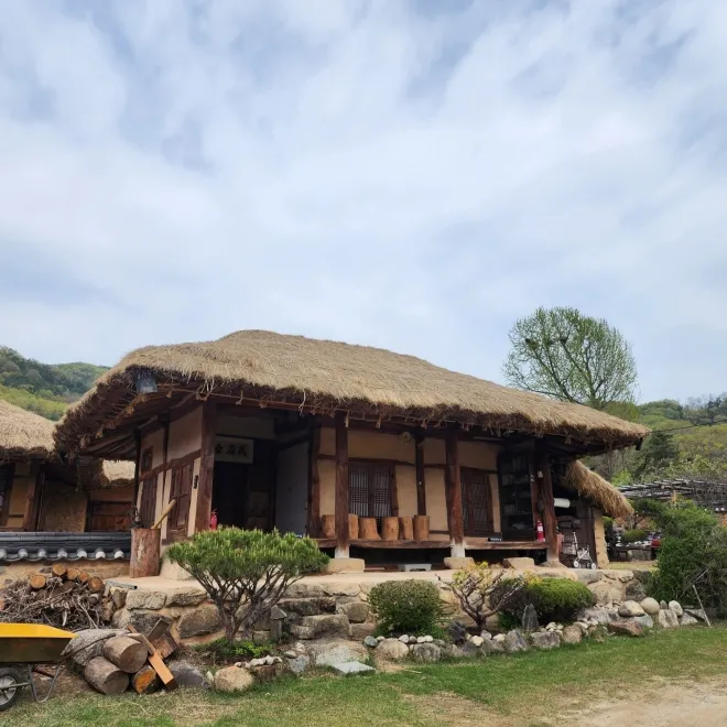 thumbnail - 전통이 살아 숨 쉬는 곳, 성주 한개마을