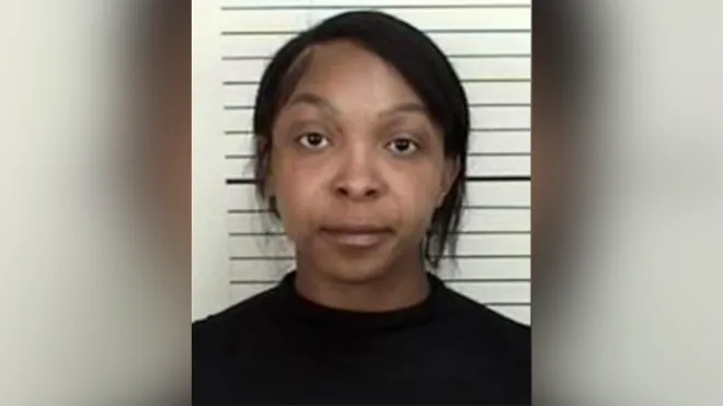 낙태약 복용 후 신생아 사망 사건으로 살인 혐의를 받는 알렉시아 무어. 미국 조지아주 당국 제공