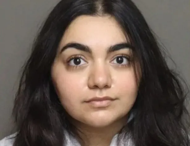 학생 관련 사건으로 유죄를 인정한 자멜라 다부비(28). 프랭클린카운티 교정당국 제공