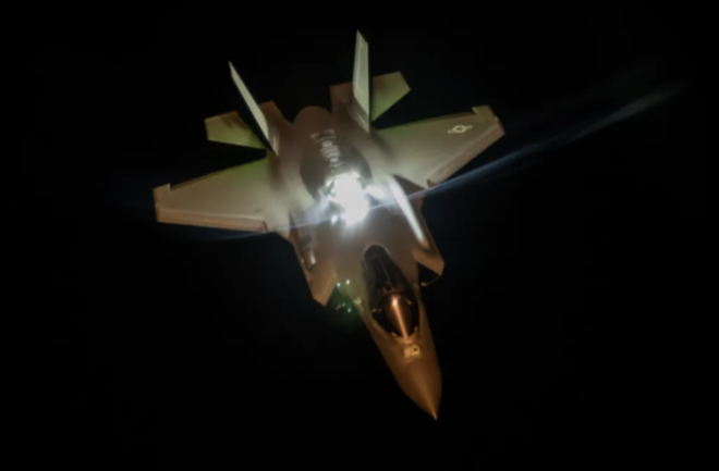 1500억짜리 美 F-35의 굴욕…이란의 ‘미 전투기 피격’ 비결 알고 보니 [밀리터리+]