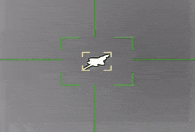 이란 이슬람혁명수비대가 19일(현지시간) 미국의 F-35 전투기를 격추했다고 주장하며 공개한 영상. 엑스 캡처