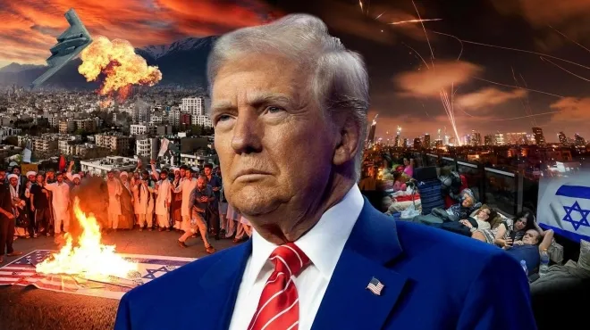 공도널드 트럼프 미국 대통령 자료사진. 디오스트레일리안 제공