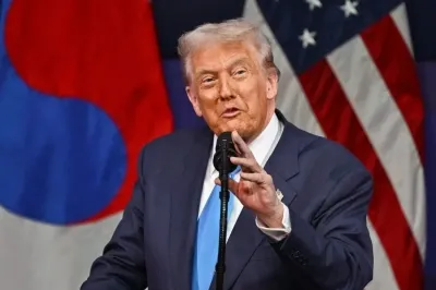 thumbnail - 트럼프 “한국 사랑해”…‘고백’ 받은 우리 정부, 이렇게 응답했다