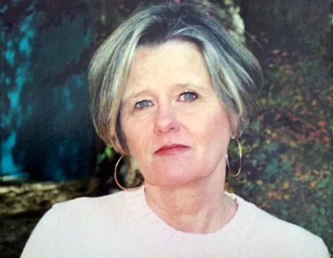 성폭력 관련 민사 소송을 제기한 도나 모싱어의 모습. 페이스북 캡처