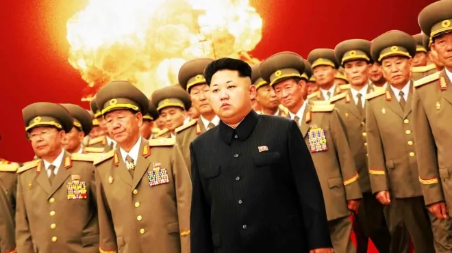 김정은 북한 국무위원장. AP 연합뉴스