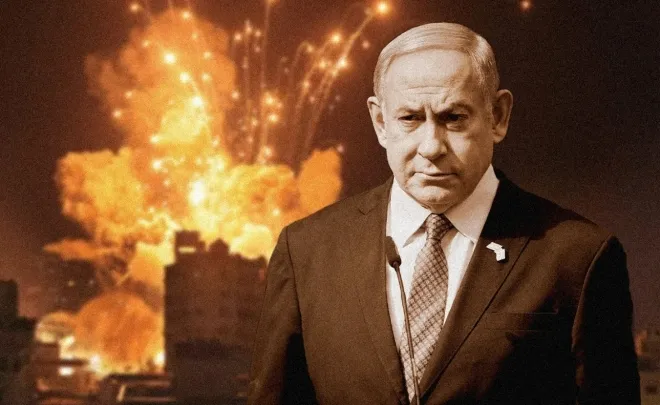 베냐민 네타나후 이스라엘 총리