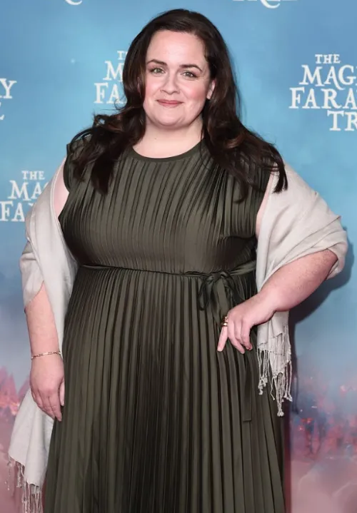 영국 출신의 글로벌 스타 제시카 거닝