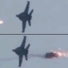 [영상] 美 전투기 충격적인 굴욕…슈퍼호넷, 이란 미사일 못 피하고 ‘쾅’ [핫이슈]
