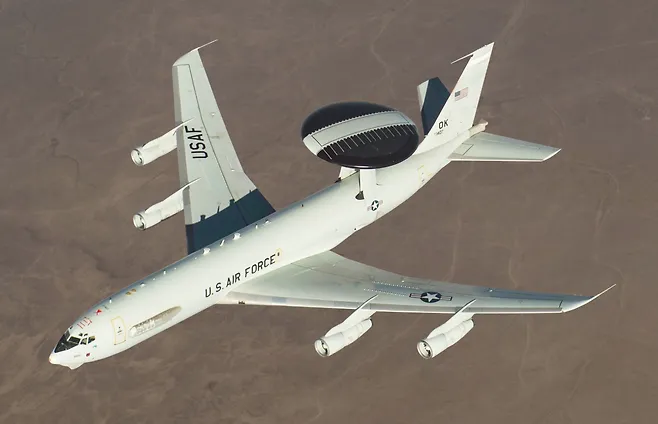 E-3 센트리 공중 조기경보통제기